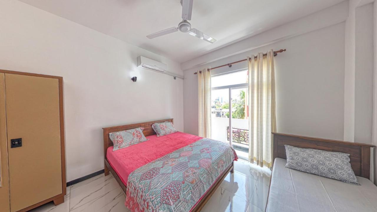 Ocean Breeze Apartment Colombo Eksteriør billede