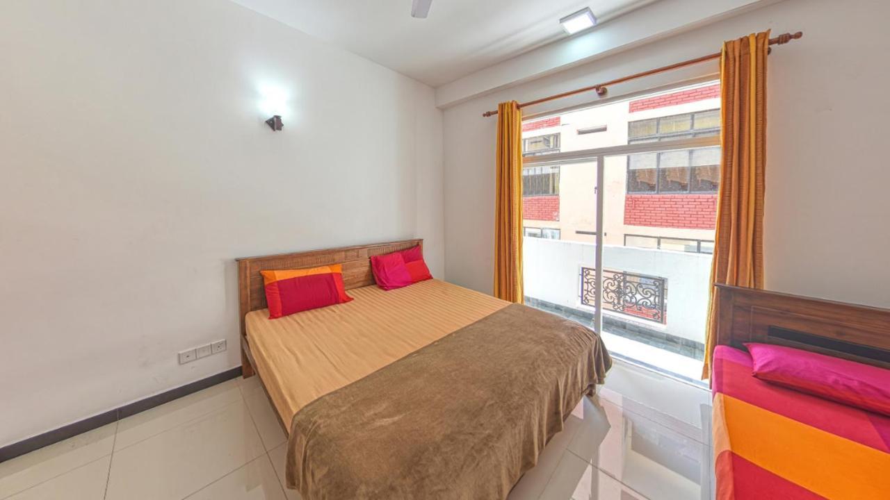 Ocean Breeze Apartment Colombo Eksteriør billede