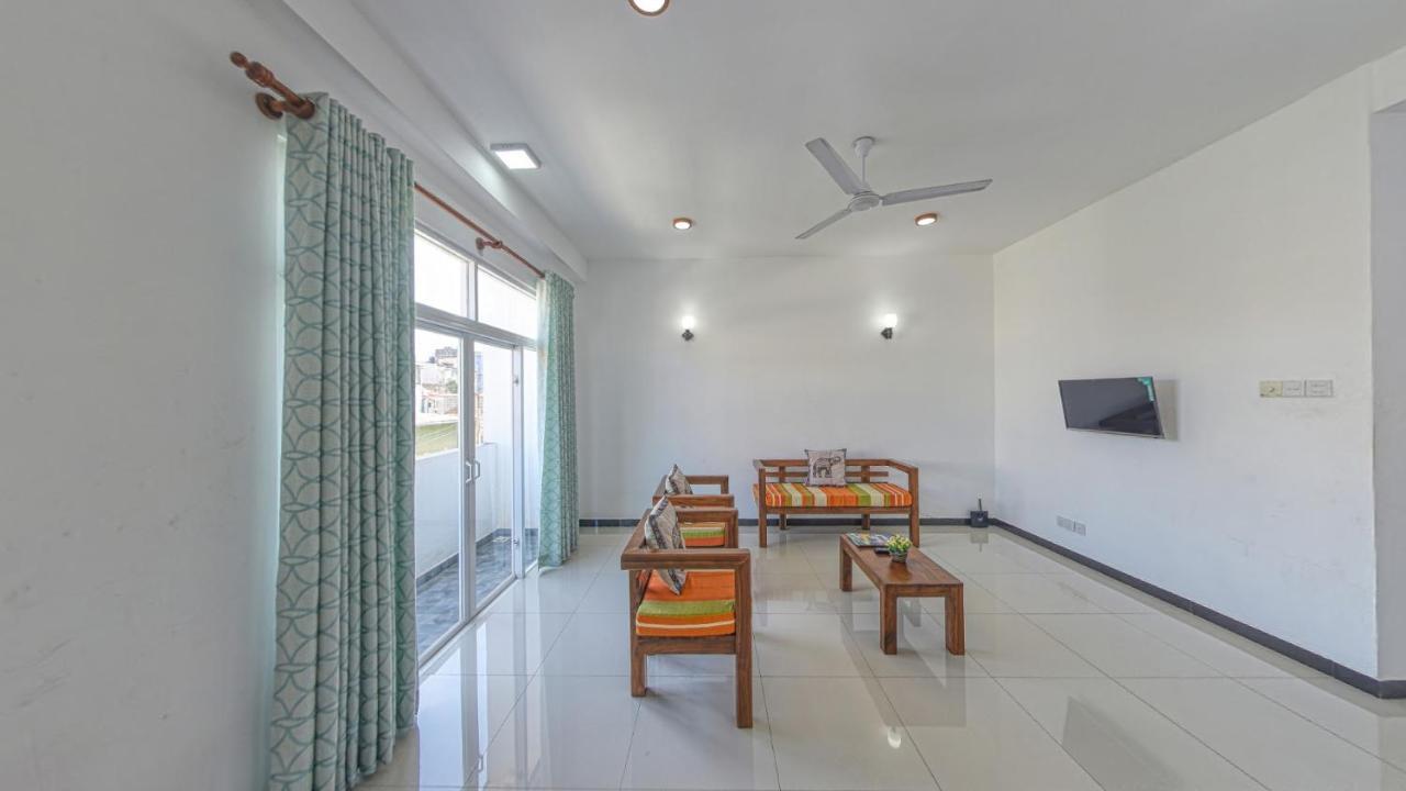 Ocean Breeze Apartment Colombo Eksteriør billede