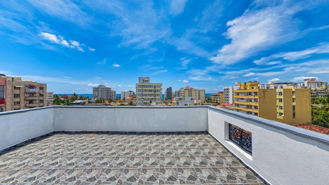 Ocean Breeze Apartment Colombo Eksteriør billede