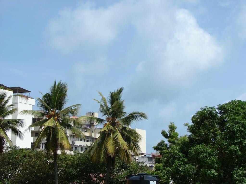 Ocean Breeze Apartment Colombo Eksteriør billede