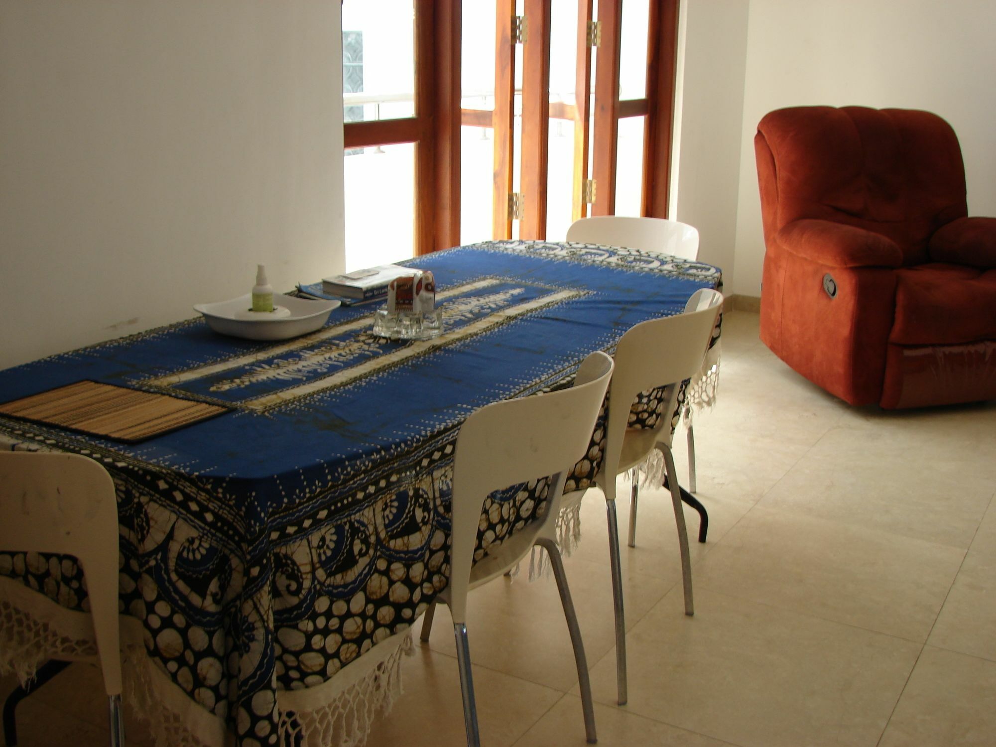 Ocean Breeze Apartment Colombo Eksteriør billede