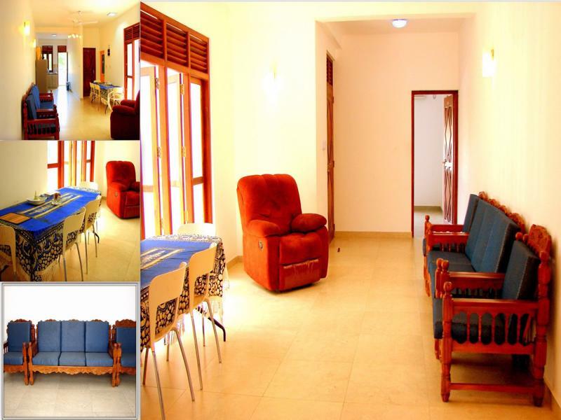 Ocean Breeze Apartment Colombo Eksteriør billede