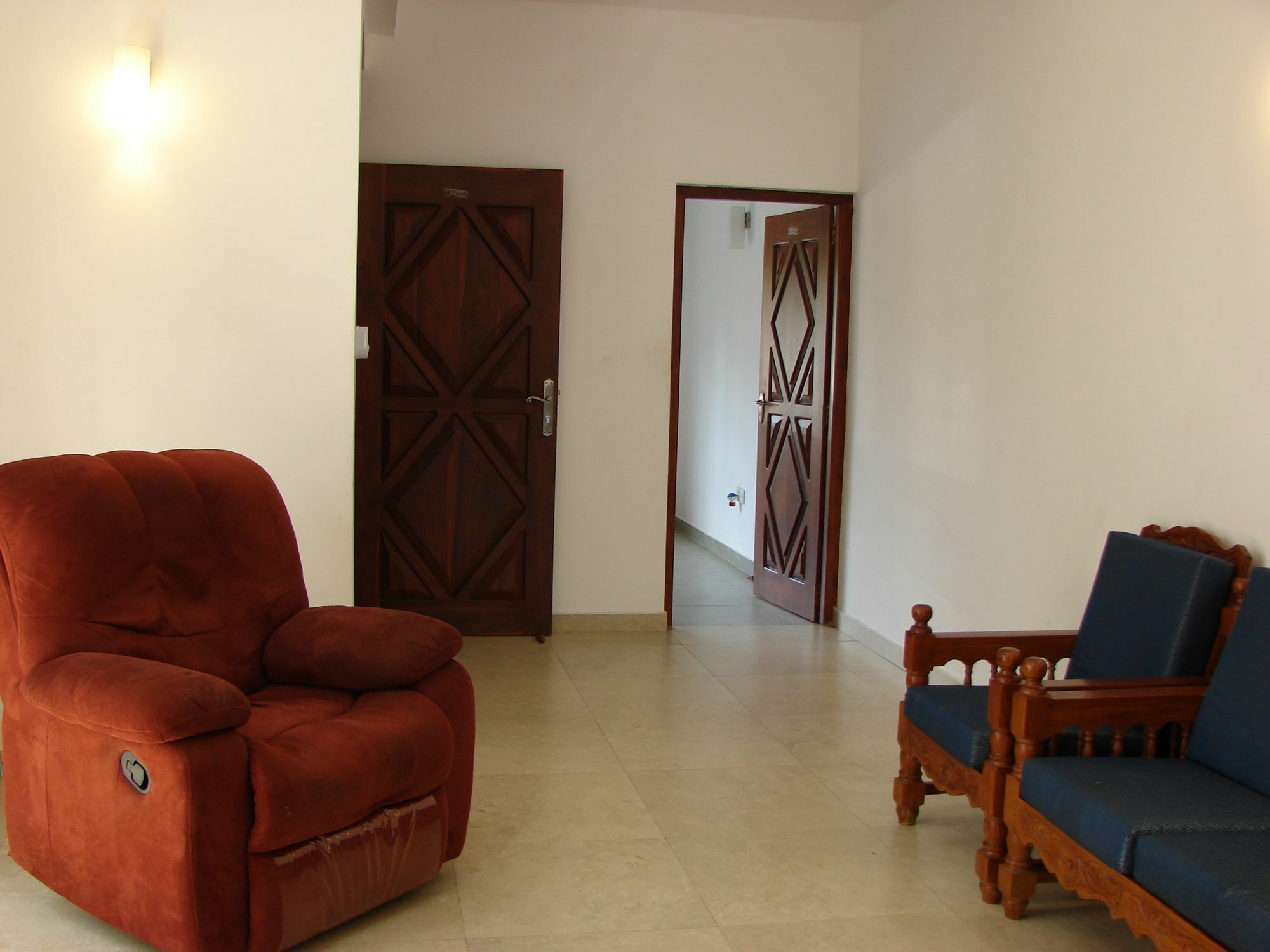Ocean Breeze Apartment Colombo Eksteriør billede