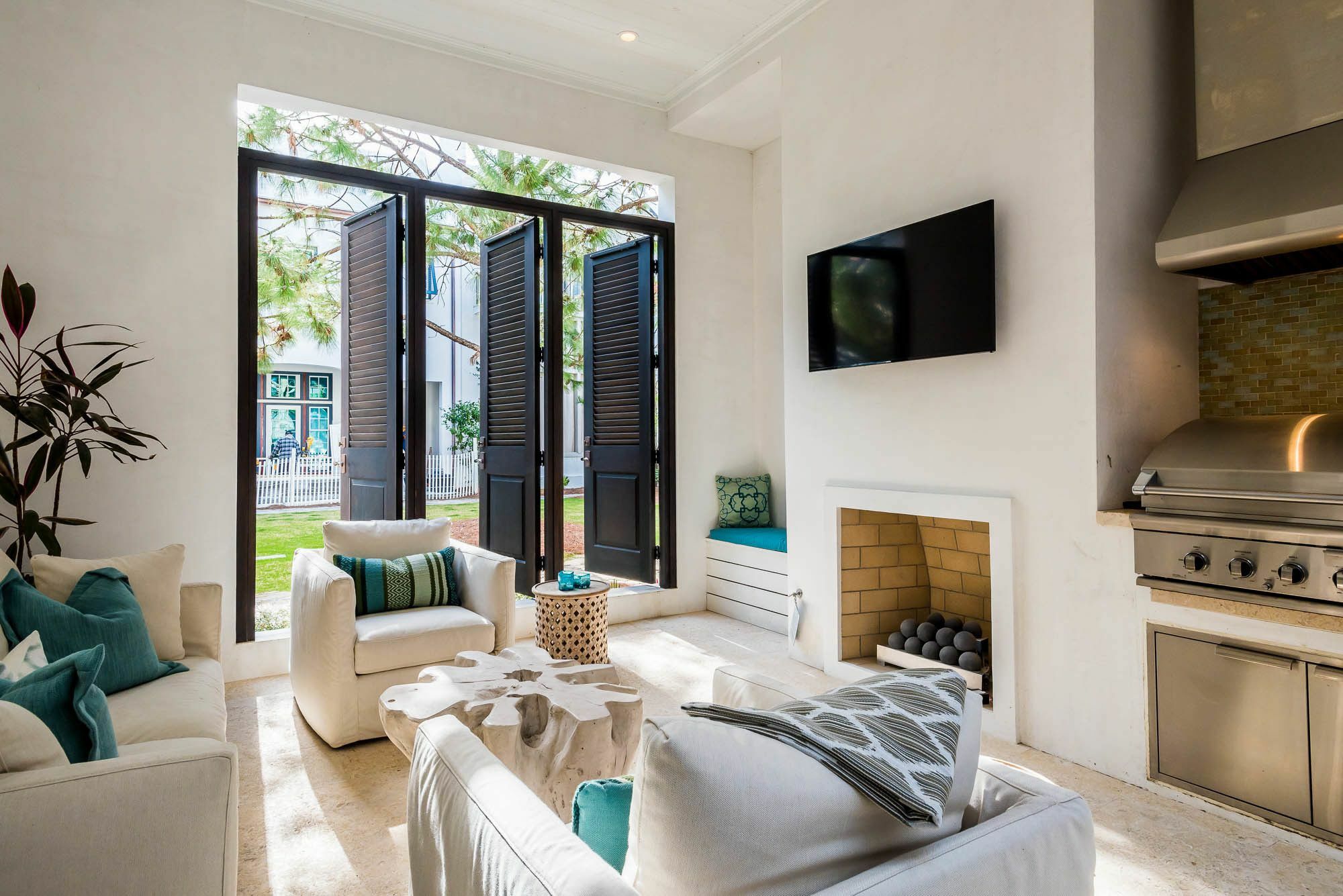 Ocean Breeze Apartment Colombo Eksteriør billede